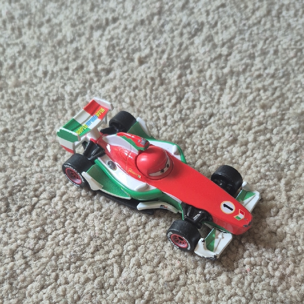 Used Cars Movie Toy